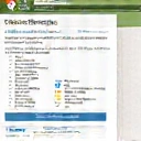 Icon representing a personalized plan, possibly a checklist with a unique symbol